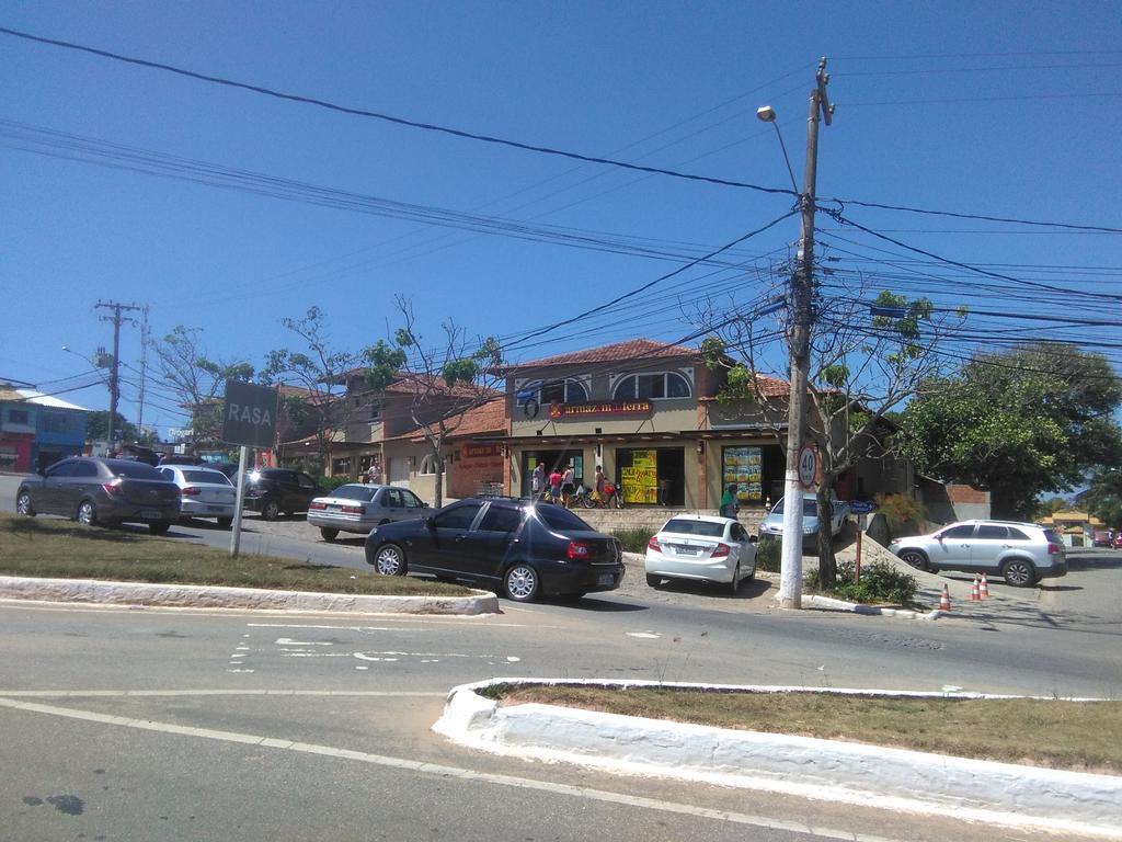 Pousada Do Professor Armacao dos Buzios Luaran gambar